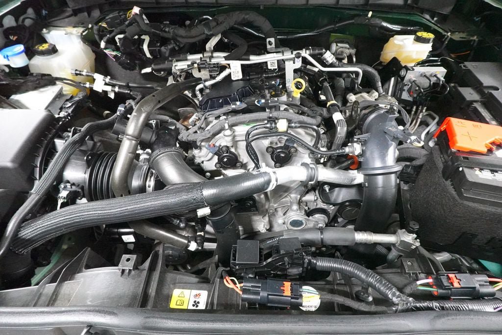 Certified 2025 Ford Bronco Outer Banks AWD/4WD image 34