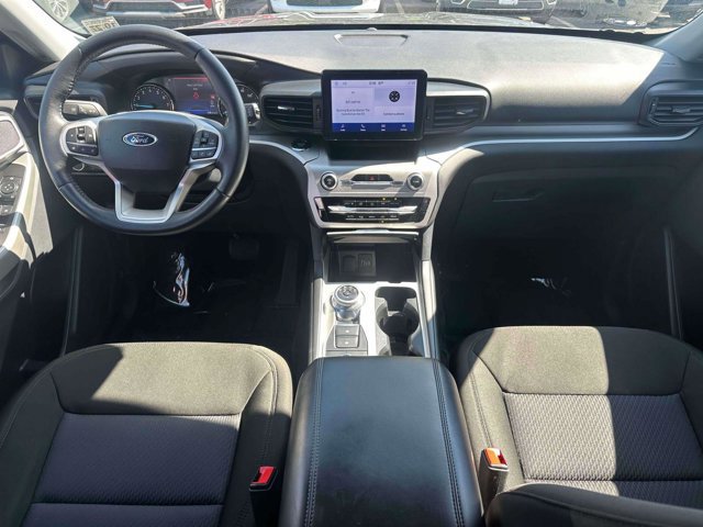 Certified 2022 Ford Explorer XLT w/ Class IV Trailer Tow Package image 14