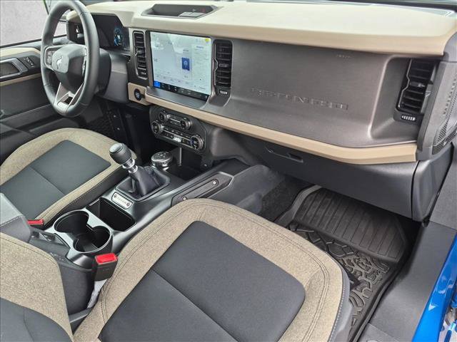 Certified 2025 Ford Bronco Big Bend AWD/4WD image 21