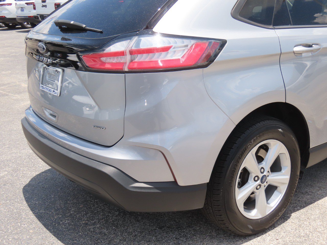 Certified 2022 Ford Edge SE AWD/4WD image 12