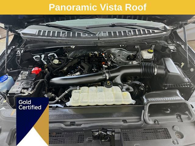 Certified 2024 Ford Expedition Limited image 34