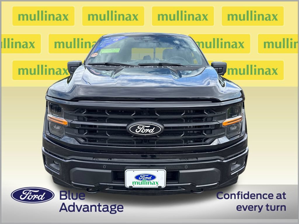 Certified 2024 Ford F150 XLT w/ Equipment Group 302A MID AWD/4WD image 11