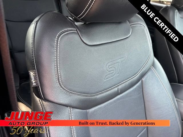 Certified 2020 Ford Explorer ST w/ ST Street Pack AWD/4WD image 18