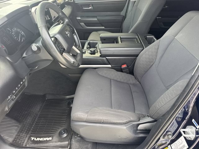 Used 2022 Toyota Tundra SR5 w/ Convenience Package RWD image 4