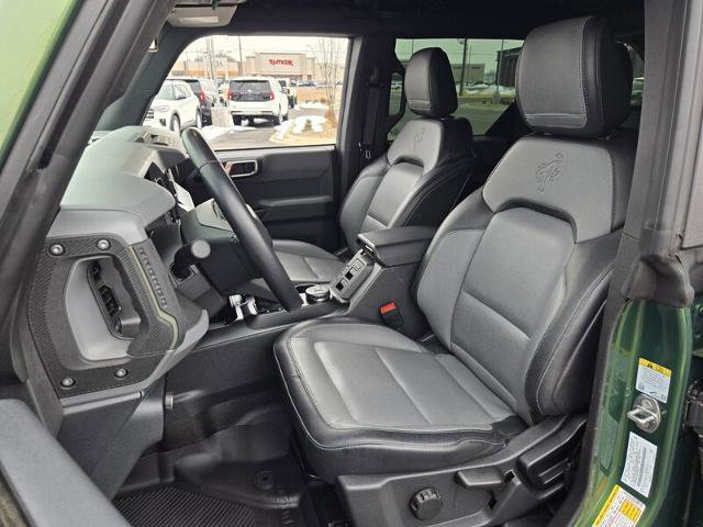 Certified 2024 Ford Bronco Everglades image 12