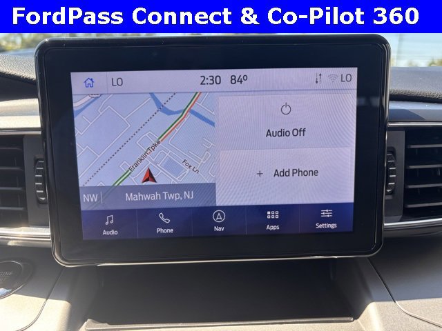 Certified 2022 Ford Explorer XLT w/ Equipment Group 202A image 14