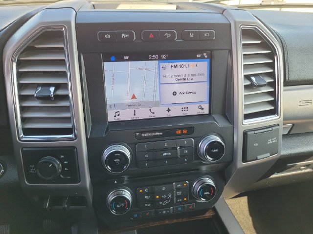 Certified 2017 Ford F350 Platinum w/ Platinum Ultimate Package AWD/4WD image 24