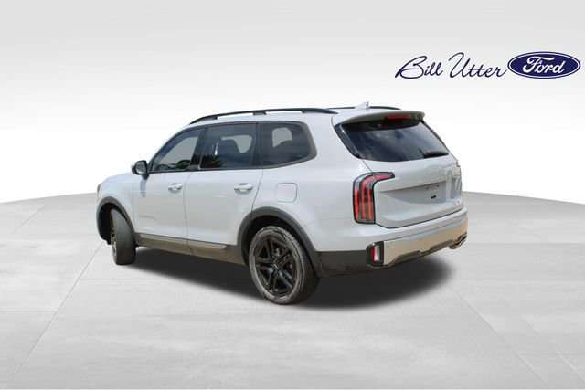 Used 2023 Kia Telluride EX X-Line AWD/4WD image 7