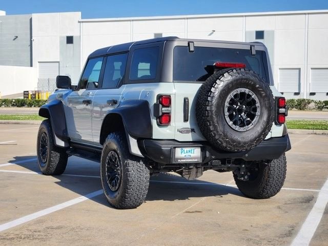 Certified 2023 Ford Bronco Raptor image 5