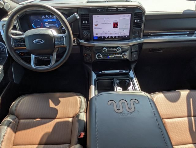 Certified 2024 Ford F350 King Ranch AWD/4WD image 15