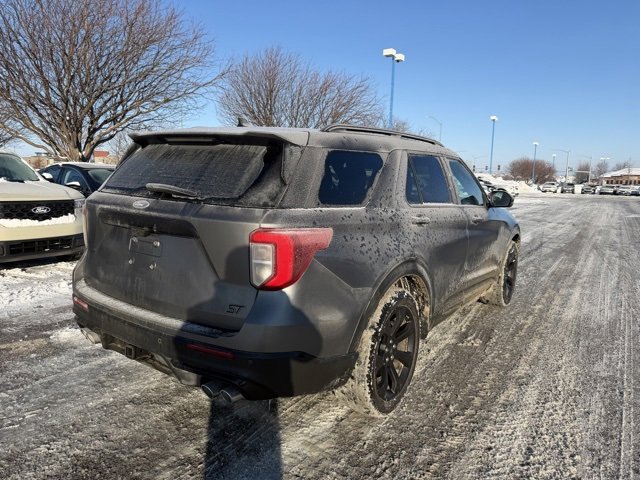 Certified 2023 Ford Explorer ST w/ Equipment Group 401A image 5