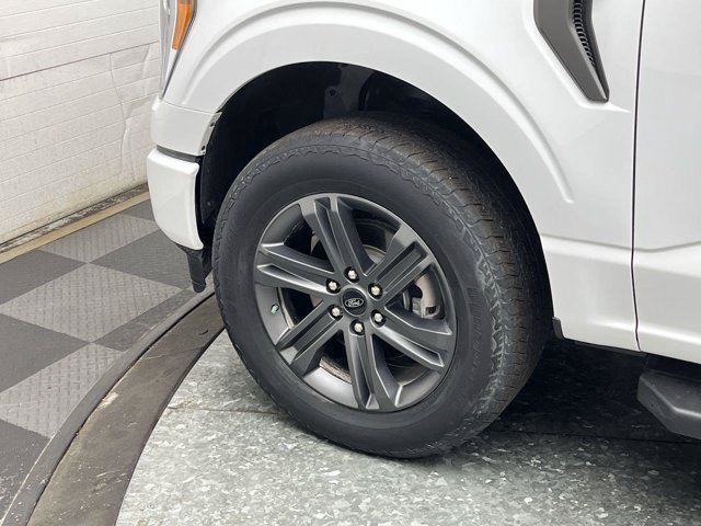 Certified 2023 Ford F150 XLT w/ Equipment Group 302A High AWD/4WD image 11