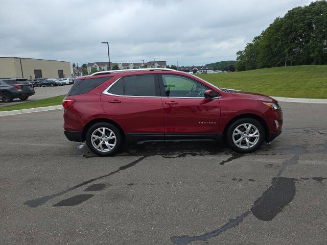 Used 2020 Chevrolet Equinox LT FWD image 8