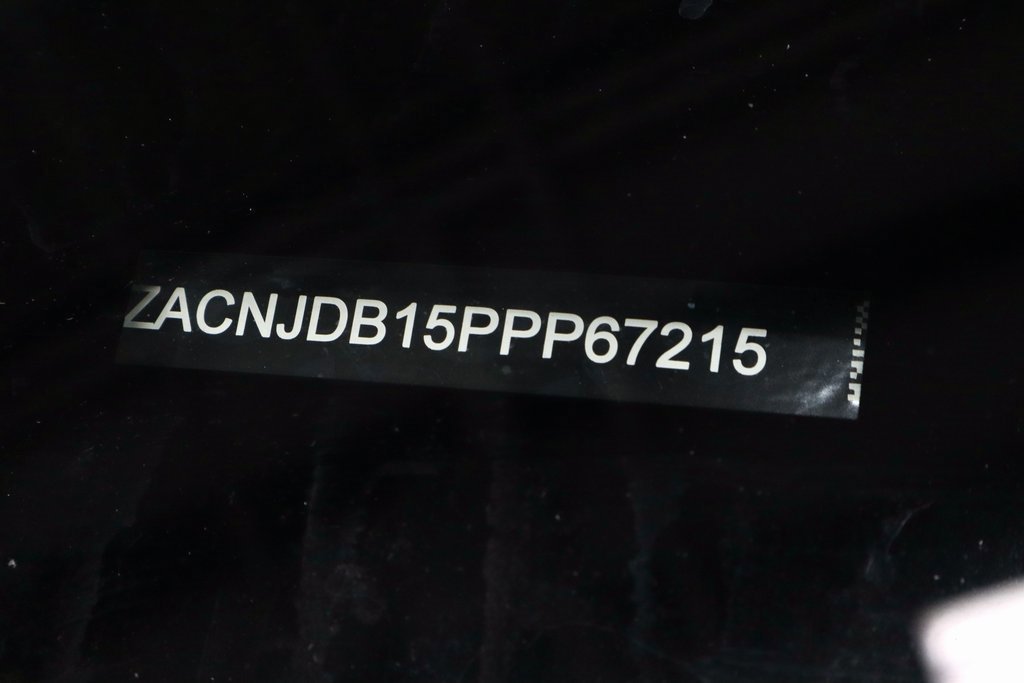 Used 2023 Jeep Renegade Latitude image 35