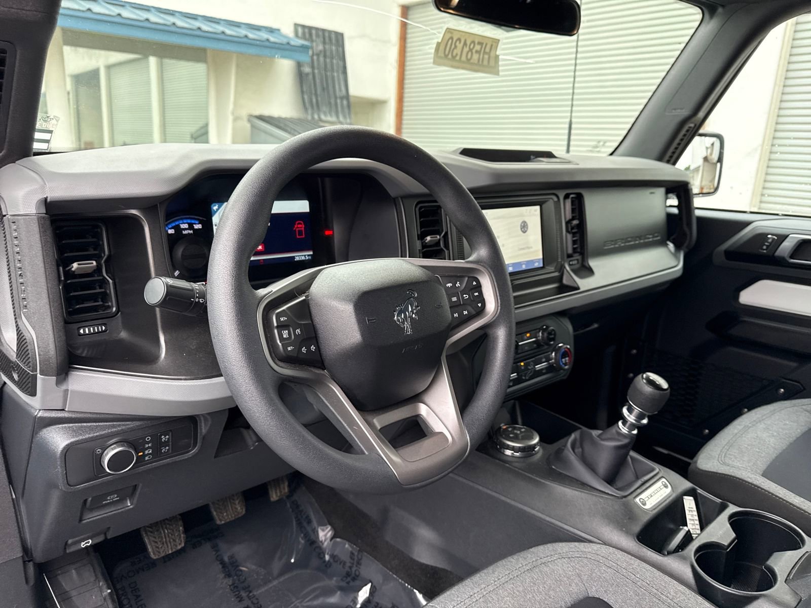 Certified 2022 Ford Bronco 2-Door image 12