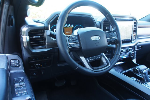 Certified 2023 Ford F150 Platinum w/ Equipment Group 701A High AWD/4WD image 16
