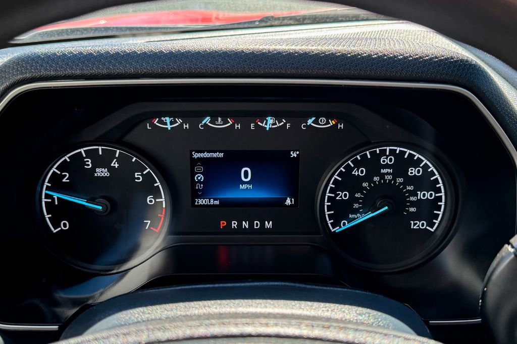 Certified 2022 Ford F150 XL w/ STX Appearance Package image 23