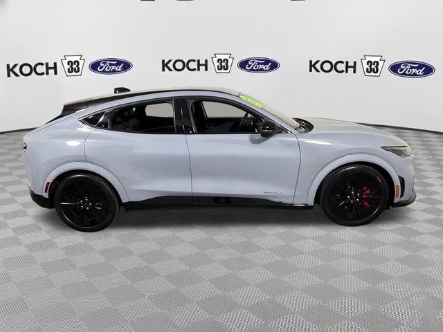 Certified 2025 Ford Mustang Mach-E GT AWD/4WD image 9
