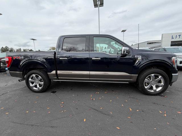 Certified 2022 Ford F150 King Ranch w/ Equipment Group 601A High AWD/4WD image 6