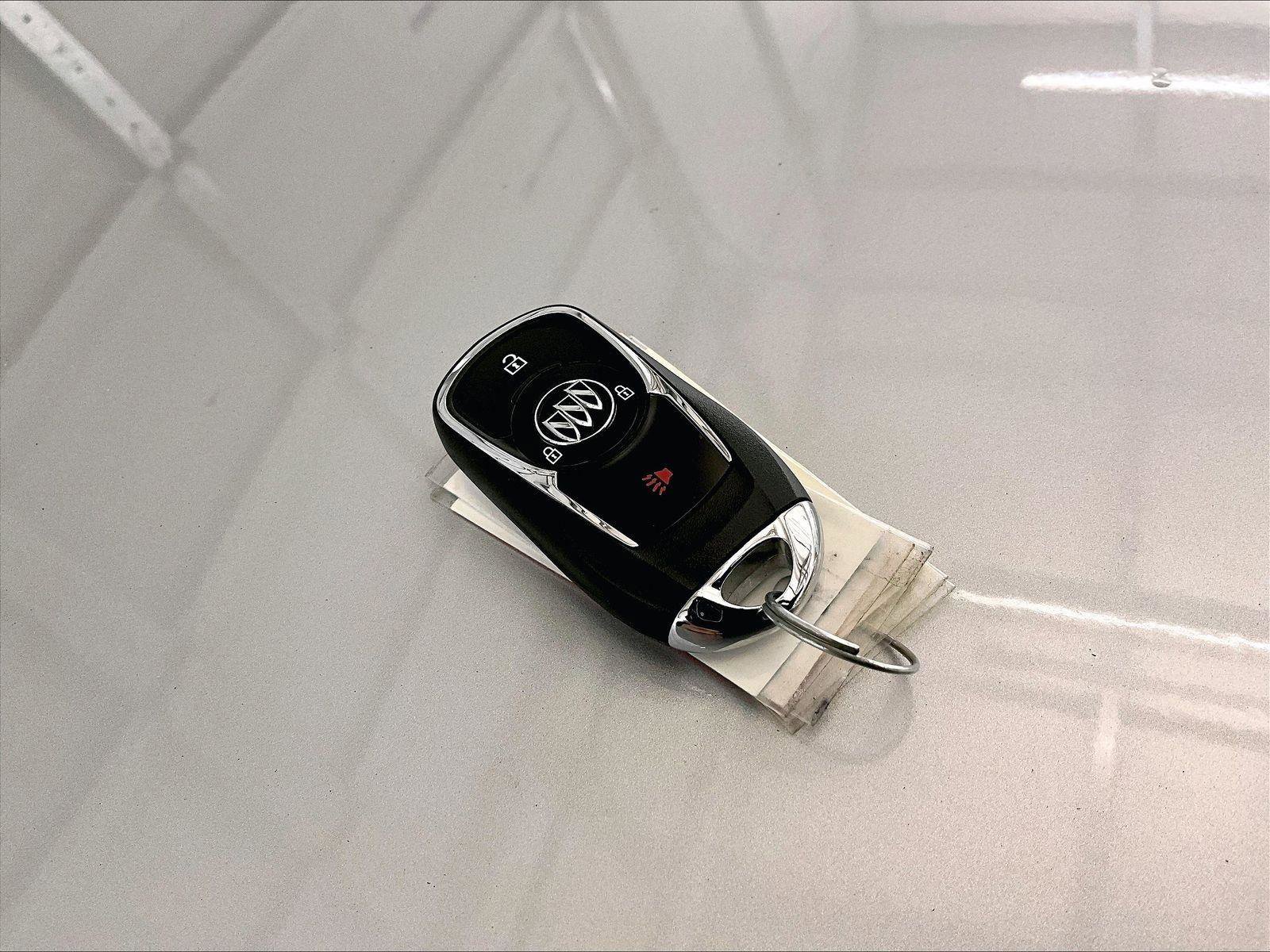 Used 2021 Buick Encore Preferred w/ Safety Package AWD/4WD image 9