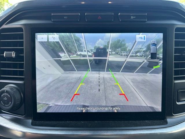 Certified 2023 Ford F150 Lariat AWD/4WD image 16
