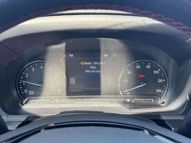 Certified 2023 Ford Explorer ST-Line w/ Class IV Trailer Tow Package AWD/4WD image 18