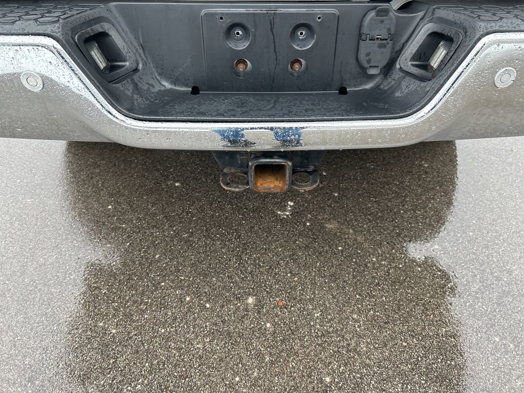 Used 2018 RAM 2500 Longhorn w/ Longhorn Southfork Package image 26