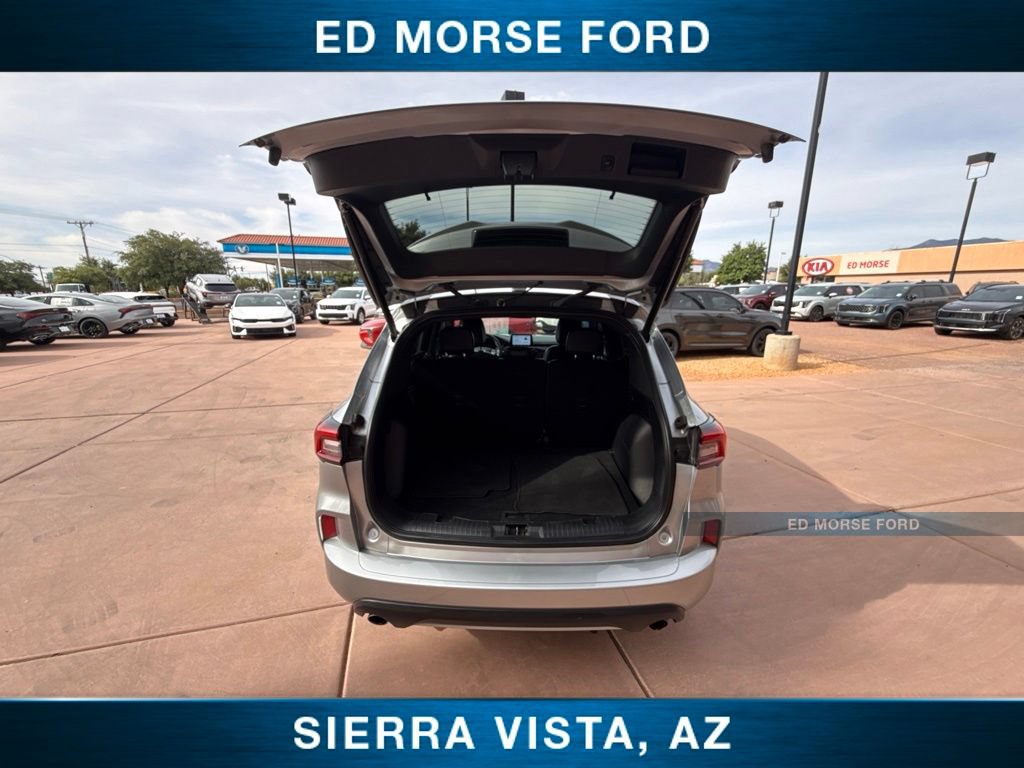 Certified 2024 Ford Escape ST-Line AWD/4WD image 35
