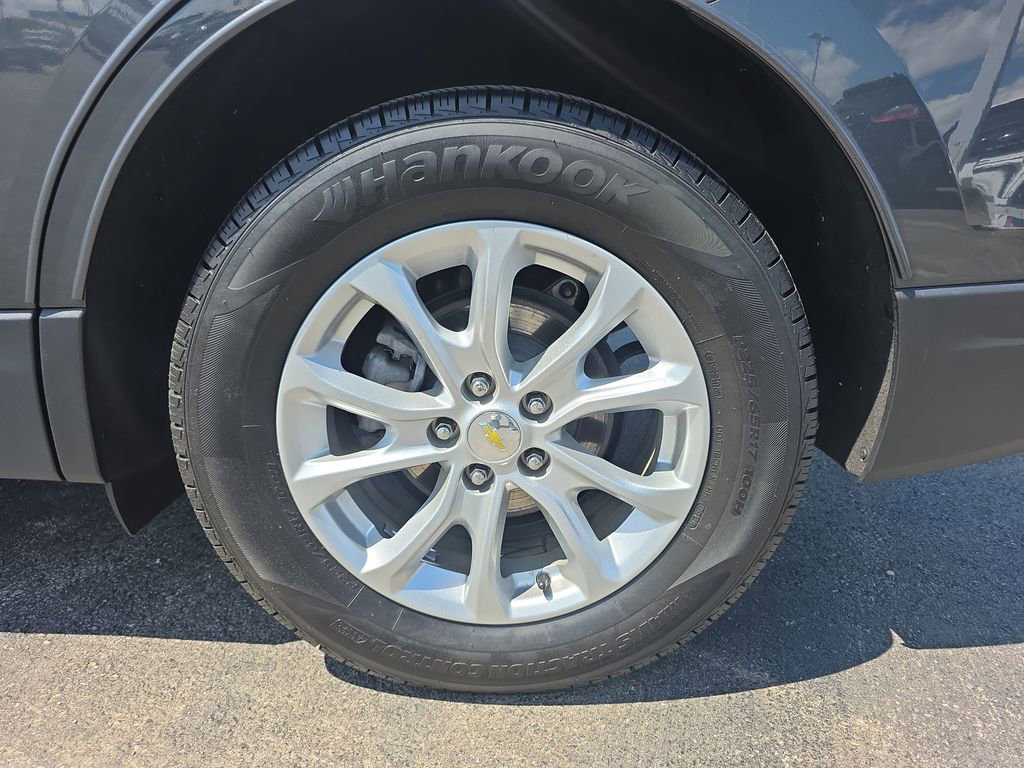 Used 2020 Chevrolet Equinox LT w/ Driver Convenience Package AWD/4WD image 14