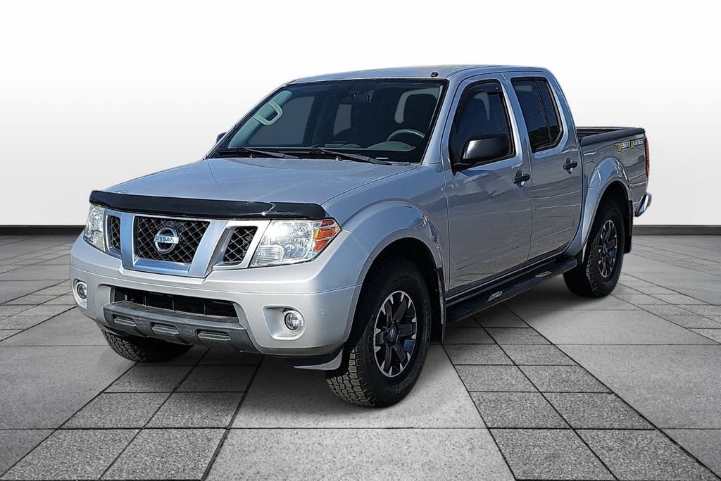 Used 2019 Nissan Frontier Desert Runner