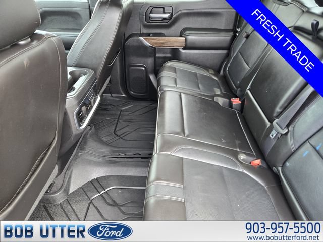 Used 2019 Chevrolet Silverado 1500 High Country AWD/4WD image 28