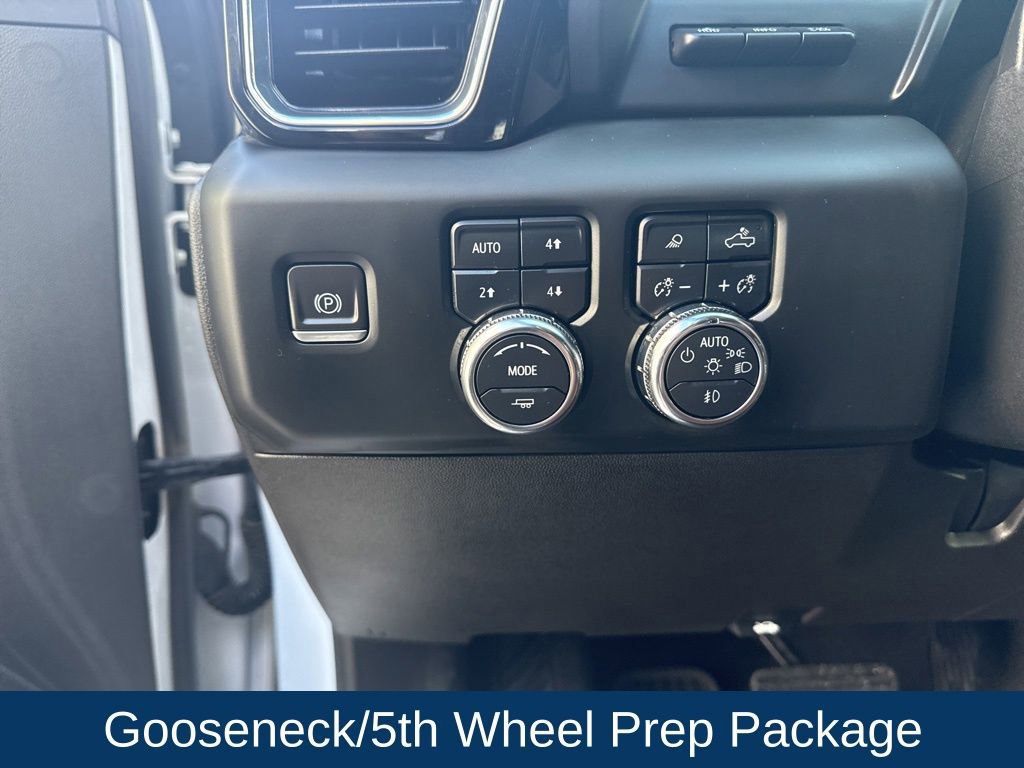 Used 2024 GMC Sierra 2500 Denali Ultimate image 28