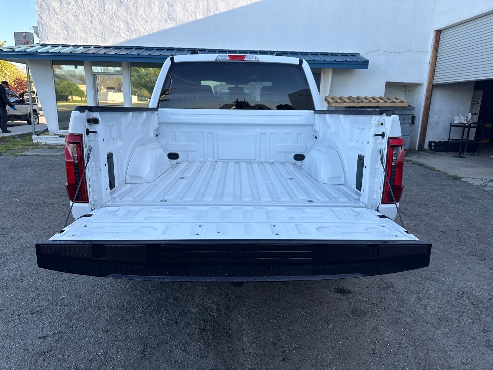 Certified 2024 Ford F150 STX image 23