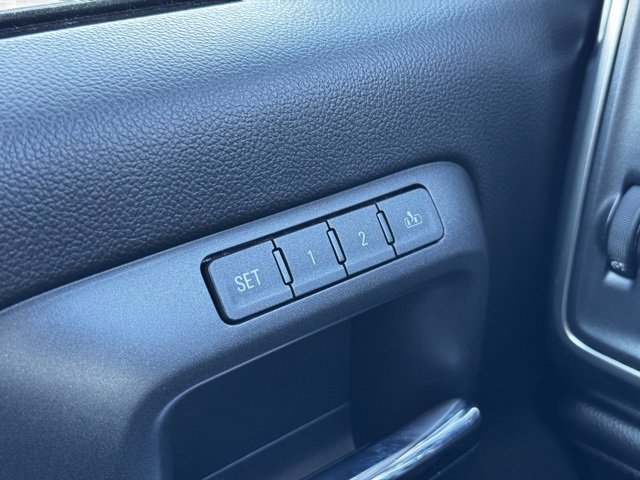 Used 2018 Chevrolet Silverado 1500 LTZ w/ Sport Package image 38