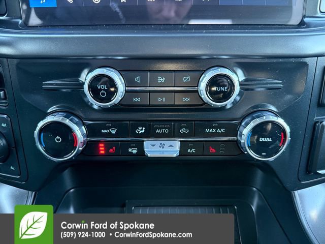 Certified 2024 Ford F150 XLT w/ Equipment Group 302A MID image 33