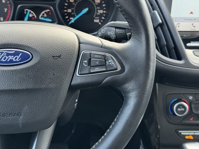 Certified 2019 Ford Escape Titanium image 27