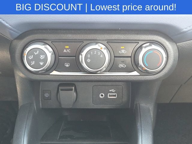 Used 2024 Nissan Versa SV FWD image 26