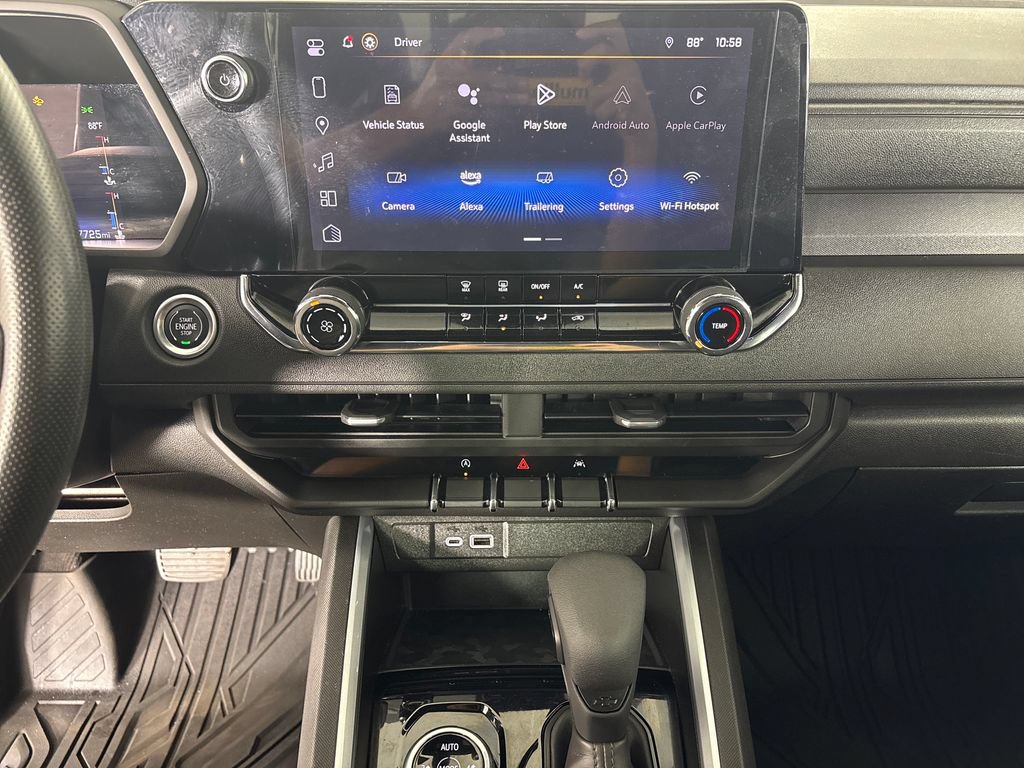 Used 2023 Chevrolet Colorado Trail Boss AWD/4WD image 27