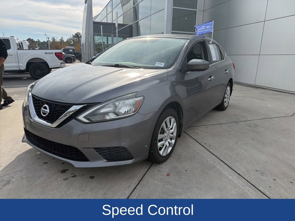 Used 2017 Nissan Sentra S image 4