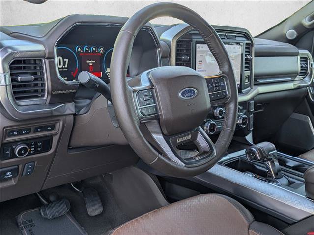 Certified 2023 Ford F150 King Ranch w/ Equipment Group 601A High AWD/4WD image 9