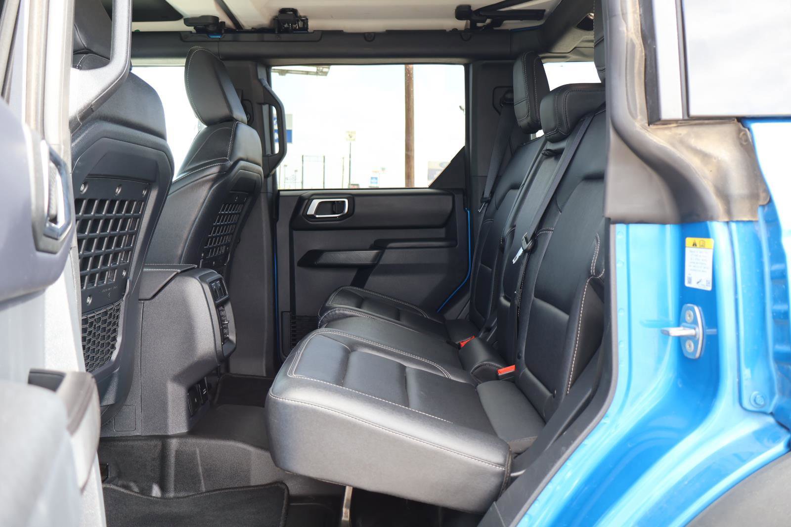 Certified 2025 Ford Bronco Badlands AWD/4WD image 58