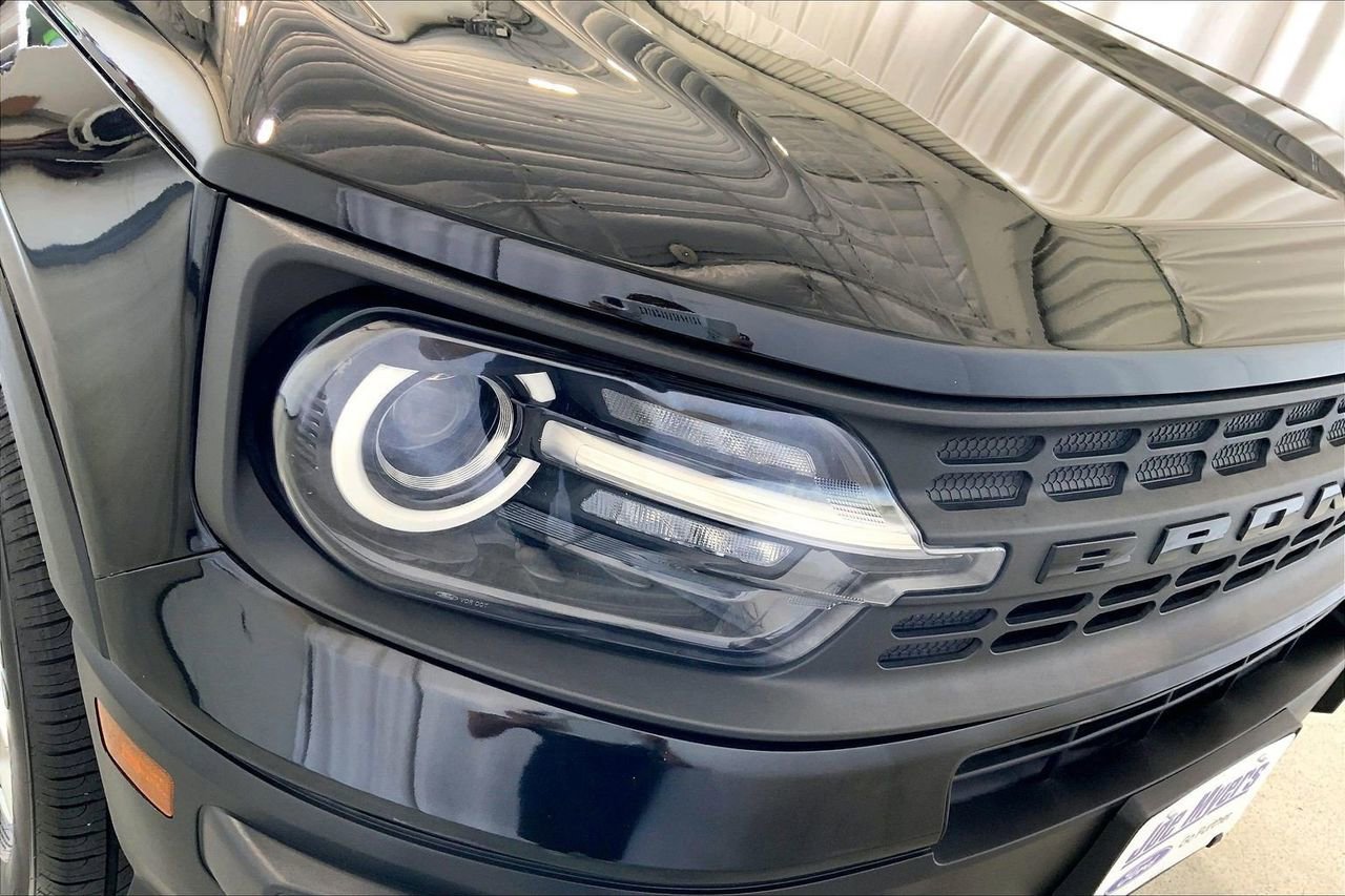 Certified 2022 Ford Bronco Sport AWD/4WD image 27