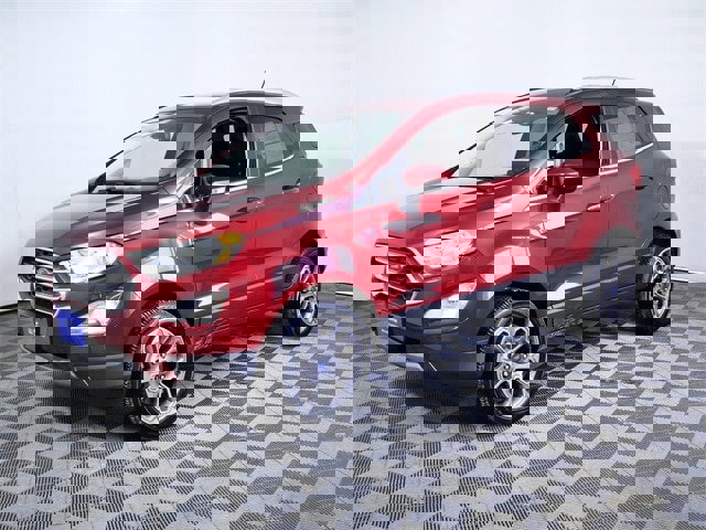 Certified 2022 Ford EcoSport Titanium image 5