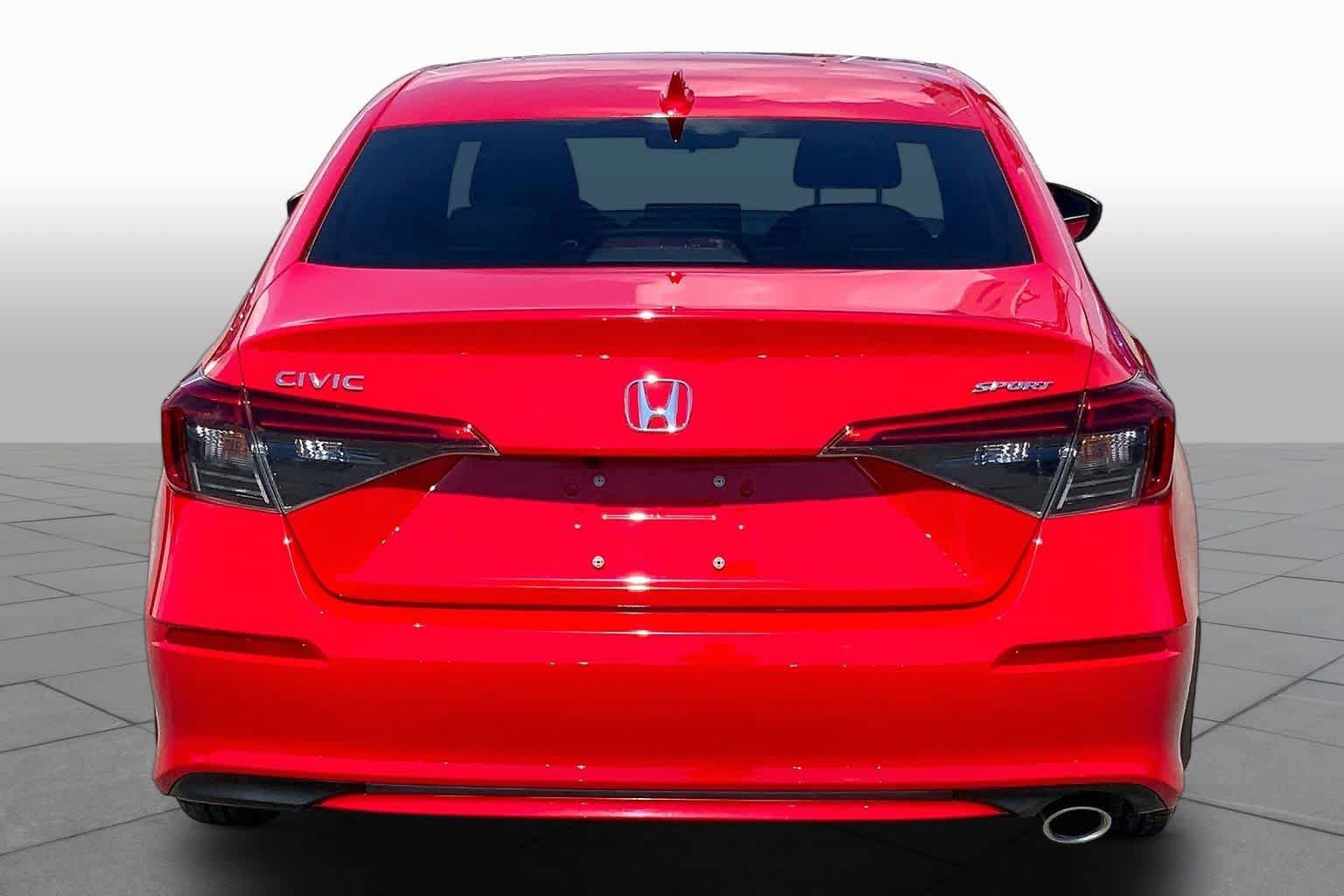 Used 2024 Honda Civic Sport image 5
