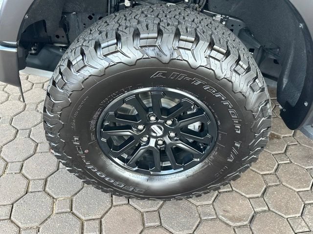 Certified 2025 Ford F150 Raptor AWD/4WD image 6