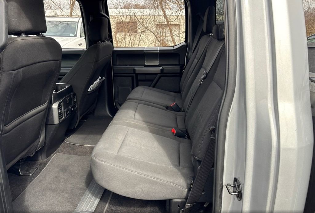 Certified 2018 Ford F150 XLT w/ Equipment Group 302A Luxury image 10