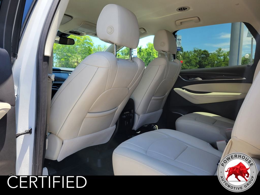 Used 2023 Buick Enclave Essence FWD image 16