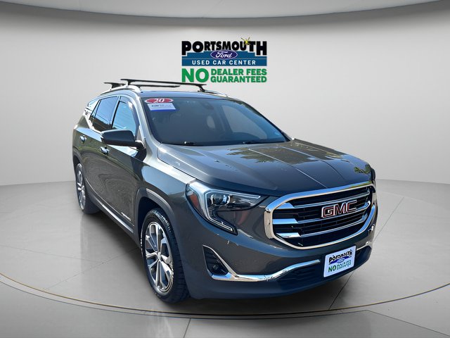 Used 2020 GMC Terrain SLT w/ Preferred Package AWD/4WD image 31