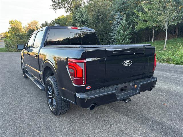 Certified 2024 Ford F150 Lariat w/ Equipment Group 502A High AWD/4WD image 2