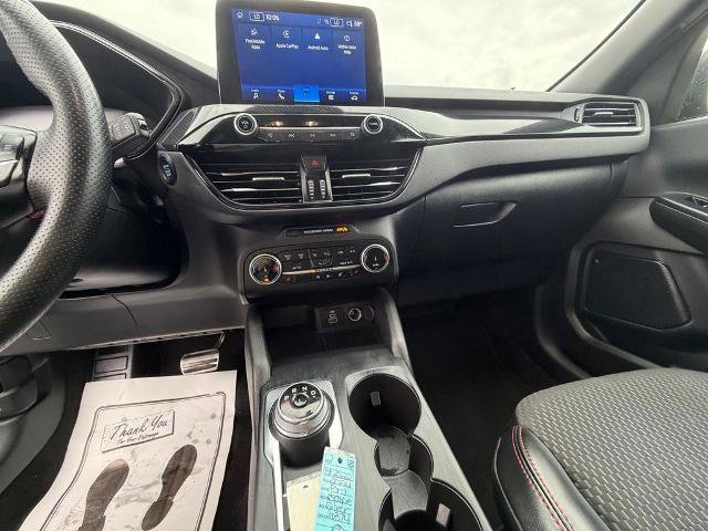 Certified 2024 Ford Escape ST-Line AWD/4WD image 27